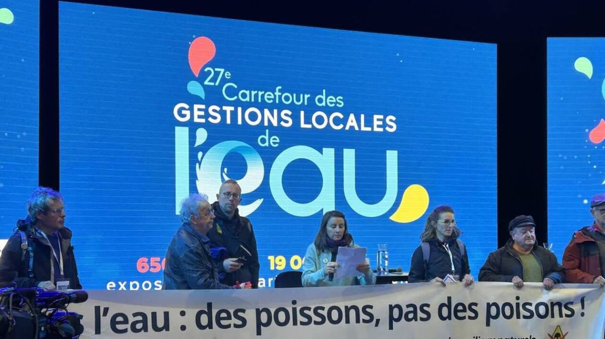 La gestion de l'eau en Ille-et-Vilaine : enjeux et débats à Rennes