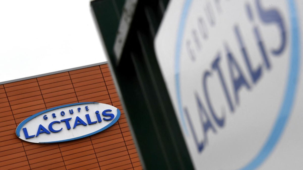Lactalis se joint à Nestlé pour un rappel massif de lait infantile contaminé