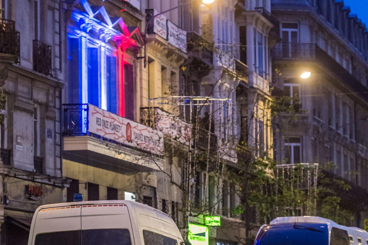 Violence à Anvers : un attentat au couteau pendant une manifestation kurde fait six blessés