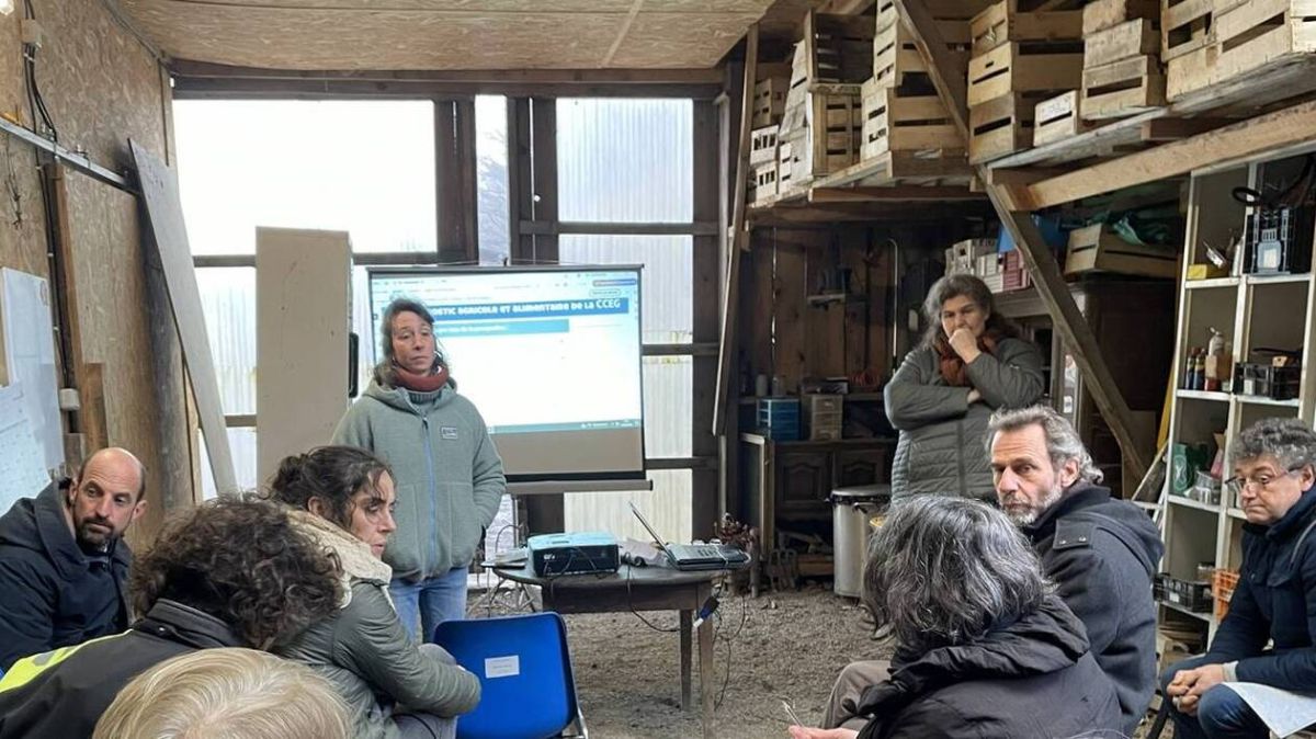 Les agriculteurs bio de Loire-Atlantique font entendre leur voix avant les municipales
