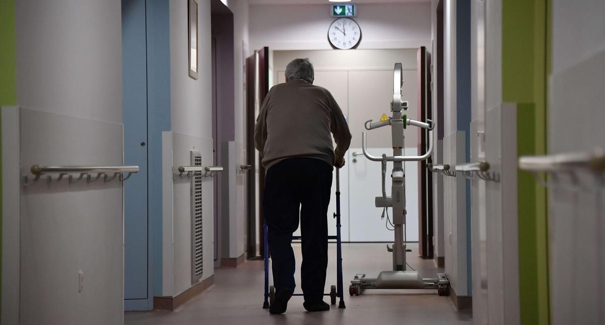 Un dernier au revoir à Maurice Le Coutour, doyen des hommes français