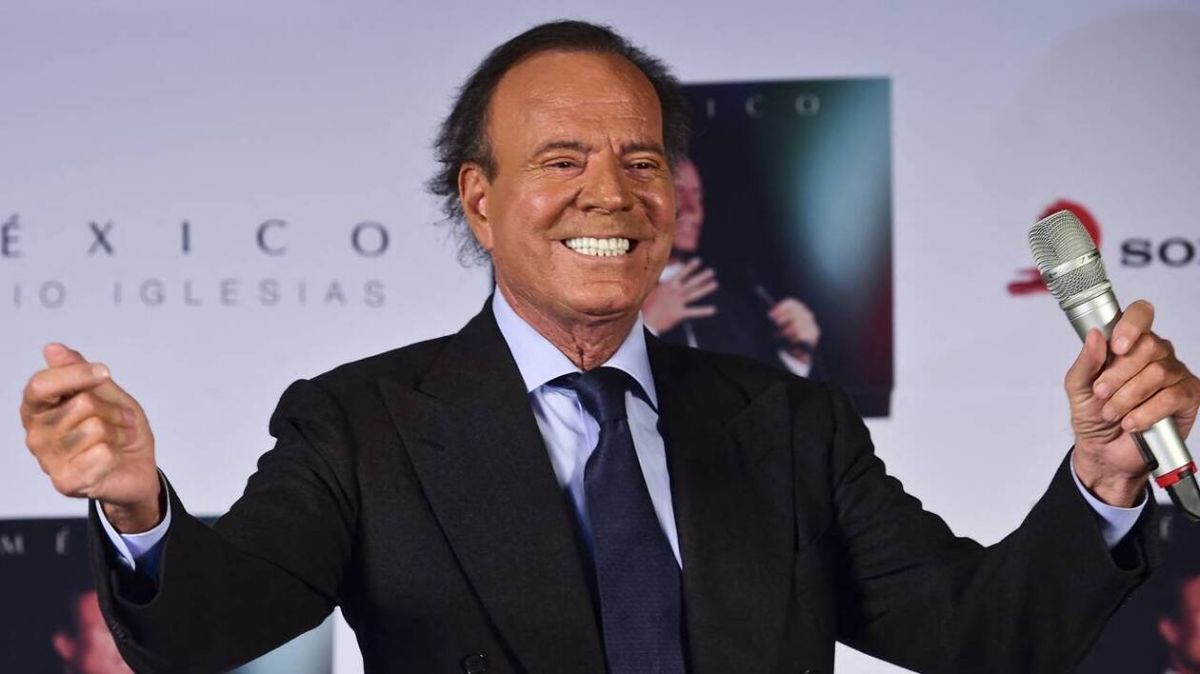 Julio Iglesias face à une plainte pour agressions sexuelles : la justice se déclare incompétente