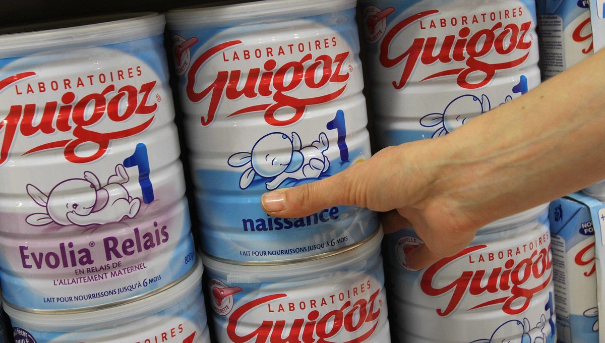 Des laits infantiles contaminés : l'inquiétante affaire des deux bébés décédés en France
