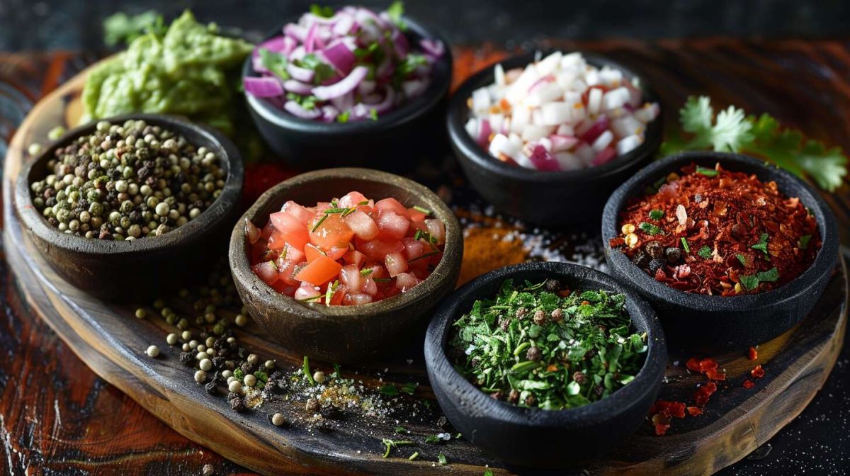 Un mélange d’épices pour guacamole savoureux et simple à réaliser