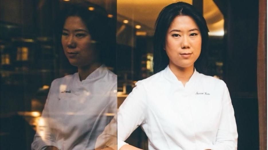 Naraé Kim, la pâtissière révélée par le Gault&Millau en 2024