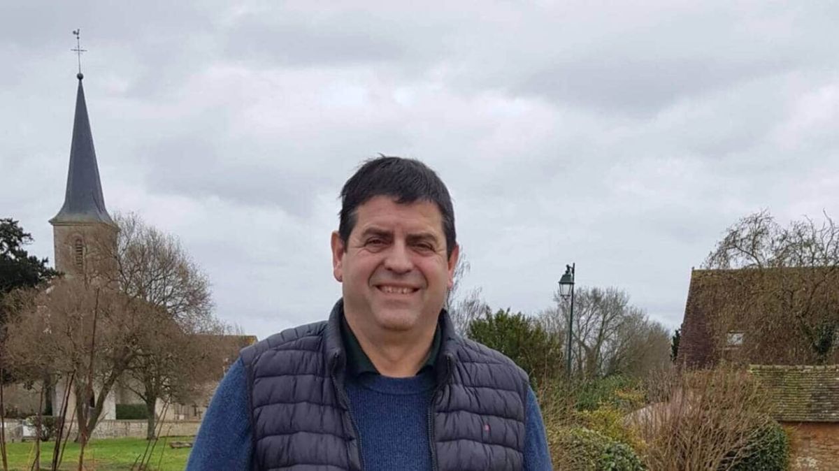 Loïc Crinier annonce sa candidature pour un troisième mandat à Jauzé