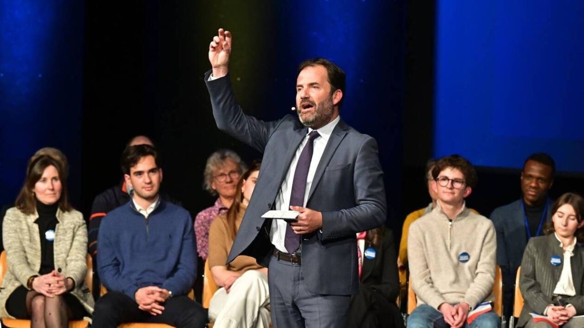 Municipales 2026 : Foulques Chombart de Lauwe mise sur une équipe dynamique après le retrait de Bainvel