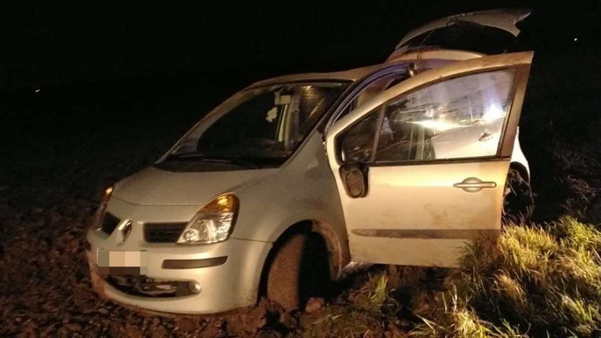 Une automobiliste de 22 ans victime d'un accident à La Foye-Monjault