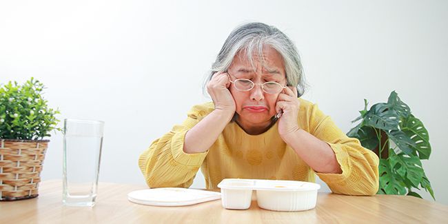 L'anorexie chez les seniors : une réalité méconnue