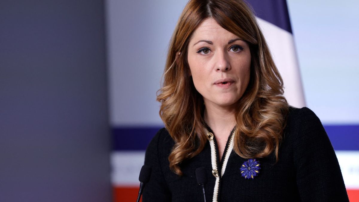 maud bregeon plaide pour l'unité de la droite et du centre en vue de la présidentielle