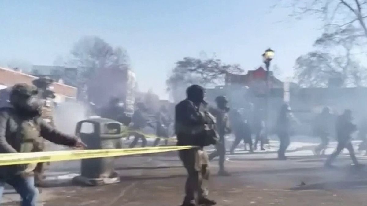 Tensions aux États-Unis : la colère gronde après la mort d'un manifestant
