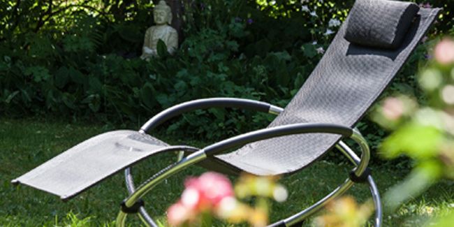 Créer un coin salon idyllique dans votre jardin