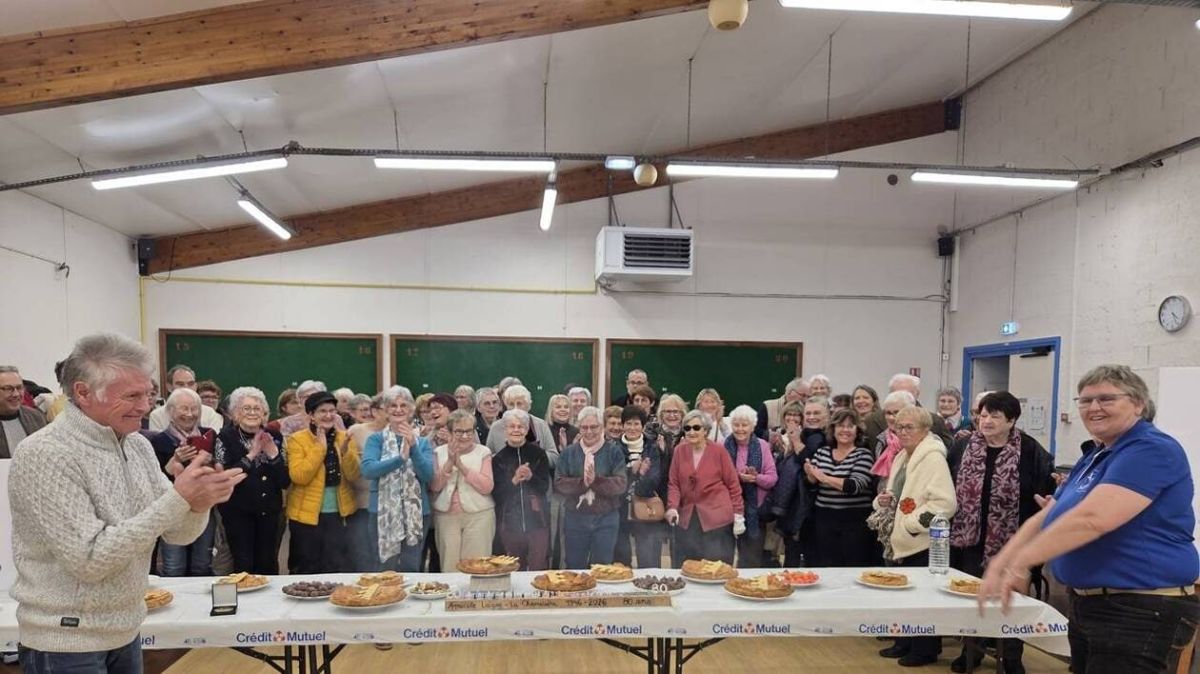 Les 80 ans de l’Amicale Laïque de La Chevrolière : une histoire de partage et de convivialité