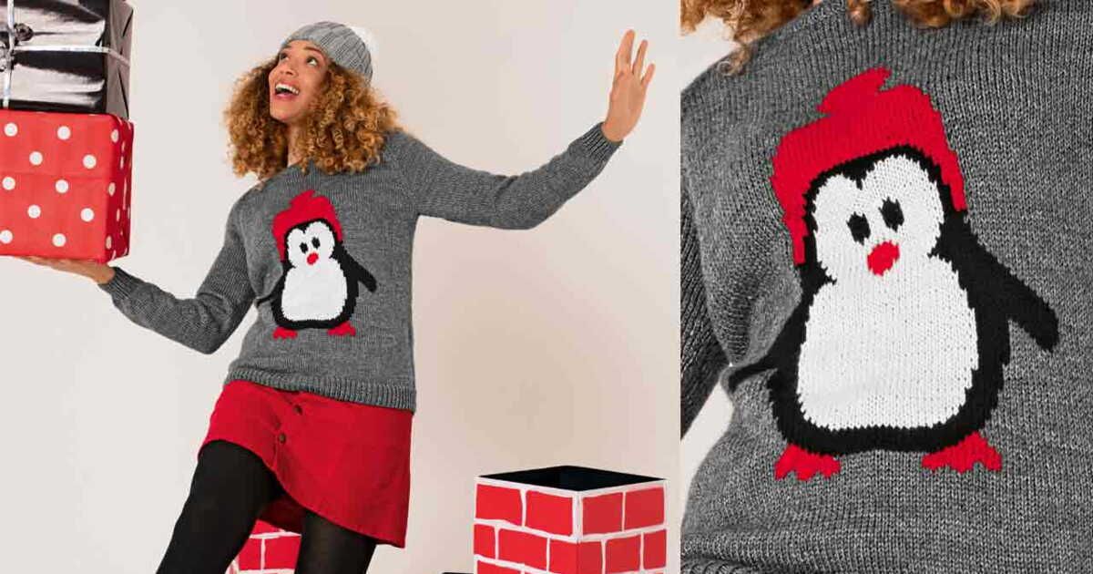 Les pulls de Noël pour femmes : un incontournable de la saison festive