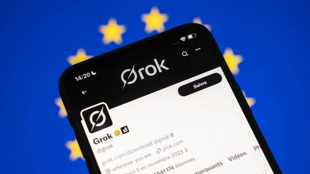 L'Union européenne lance une enquête contre X pour des images dénudées générées par Grok