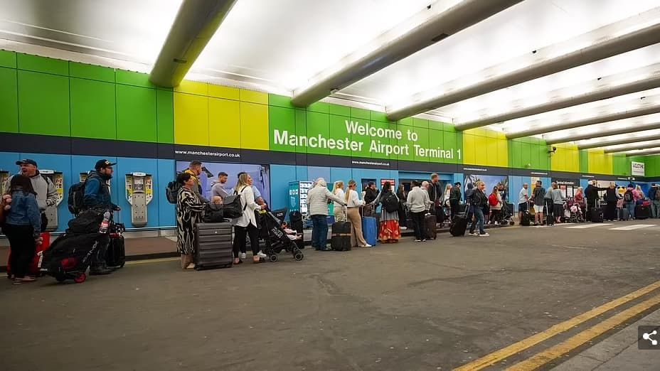 Des passagers laissés à quai : l'incident incroyable d'un vol Jet2 oublié à l'aéroport
