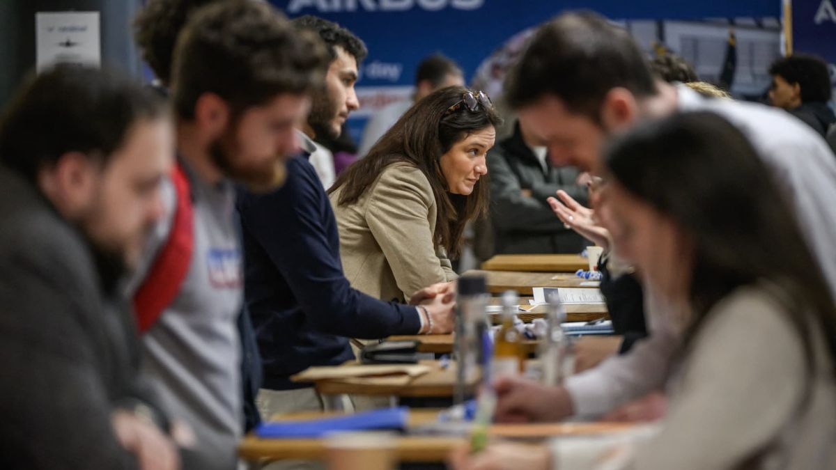Toulouse : l’aéronautique s'active pour recruter 1.200 talents face à la demande mondiale