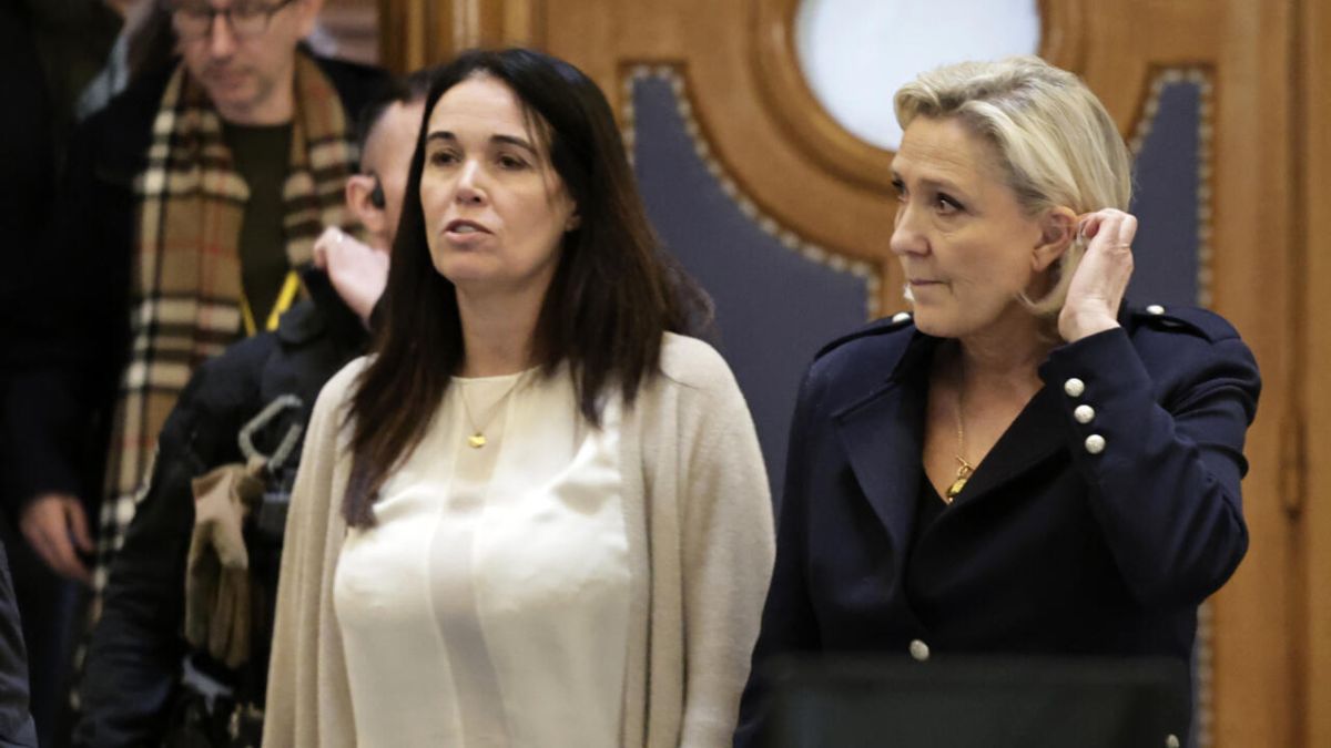 Catherine Griset : l'assistante indéfectible de Marine Le Pen au cœur du procès