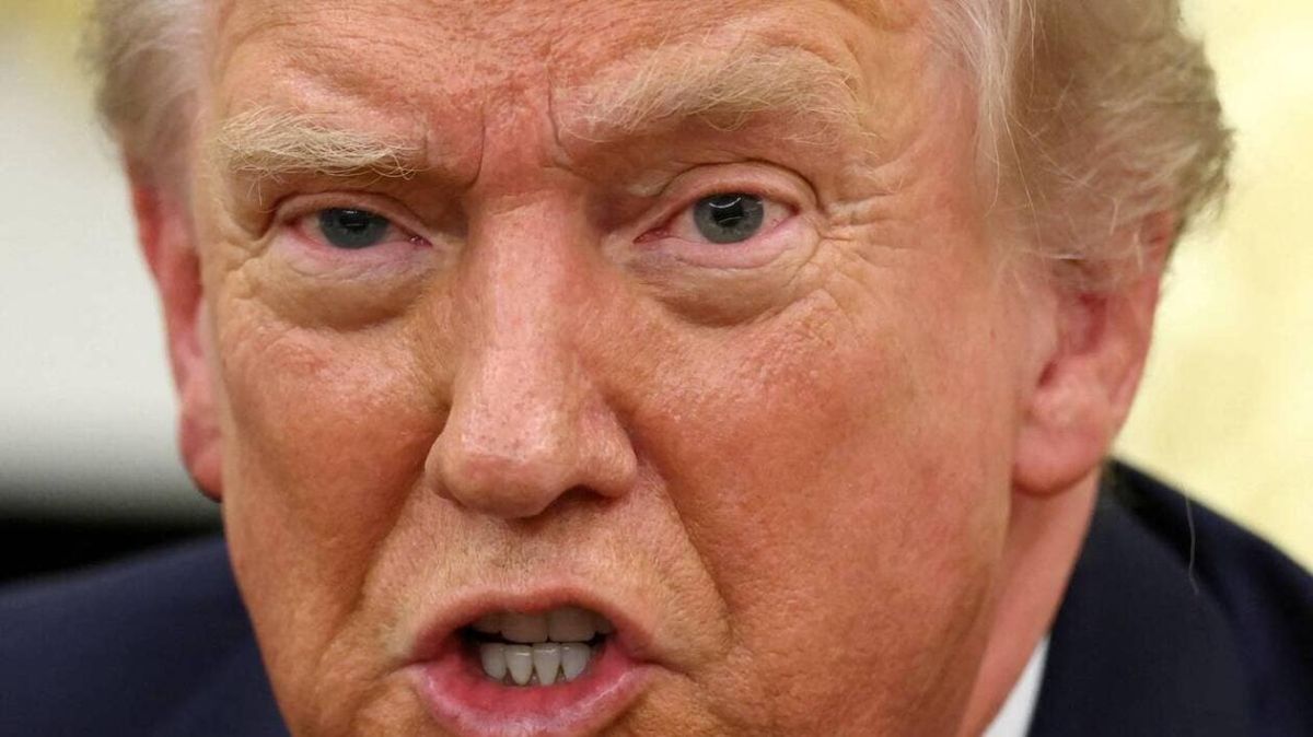 Trump impose des droits de douane de 25 % sur les produits sud-coréens