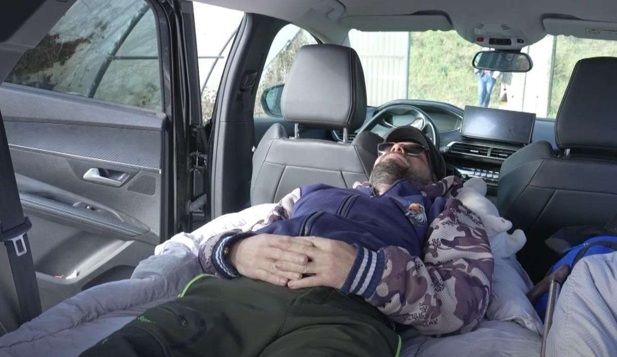 Gérard, 47 ans : un voyage bouleversant à travers la précarité près de Bordeaux