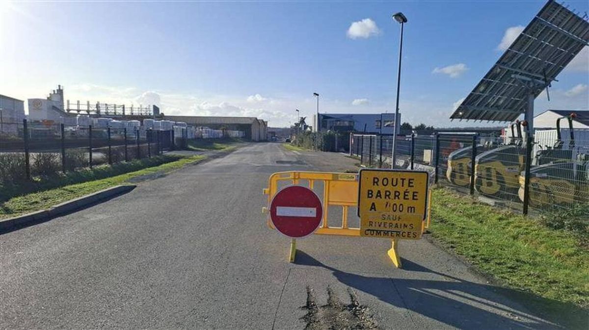 Fuite de gaz à Château-Gontier : une situation d'urgence gérée avec succès