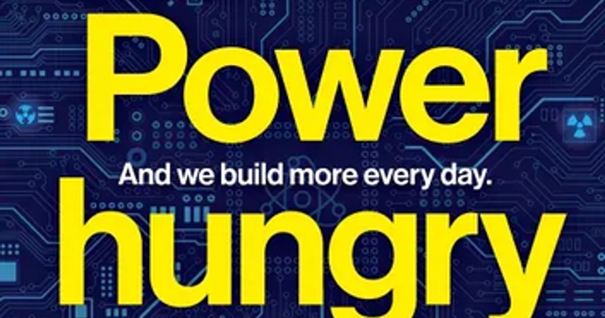 l'impact caché des mégacentres de données sur l'environnement