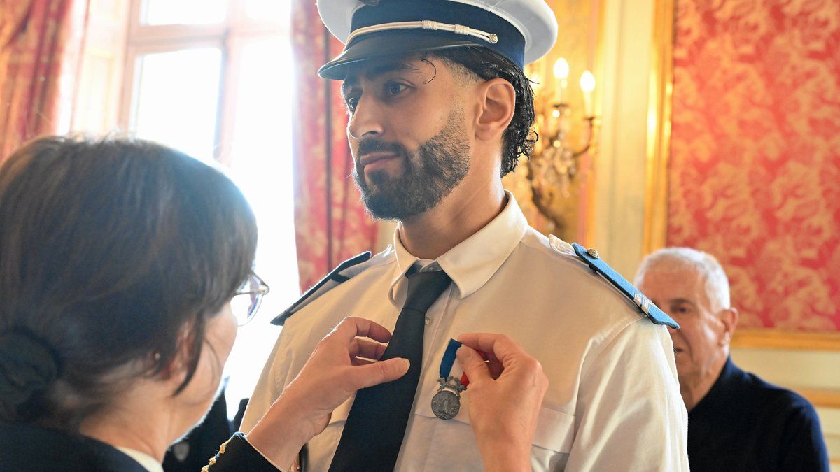 Héros de la gare Saint-Roch : l'acte courageux d'un policier hors service
