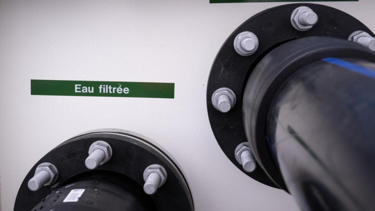 Pollution de l'eau dans les Hauts-de-France : une menace pour des milliers de résidents