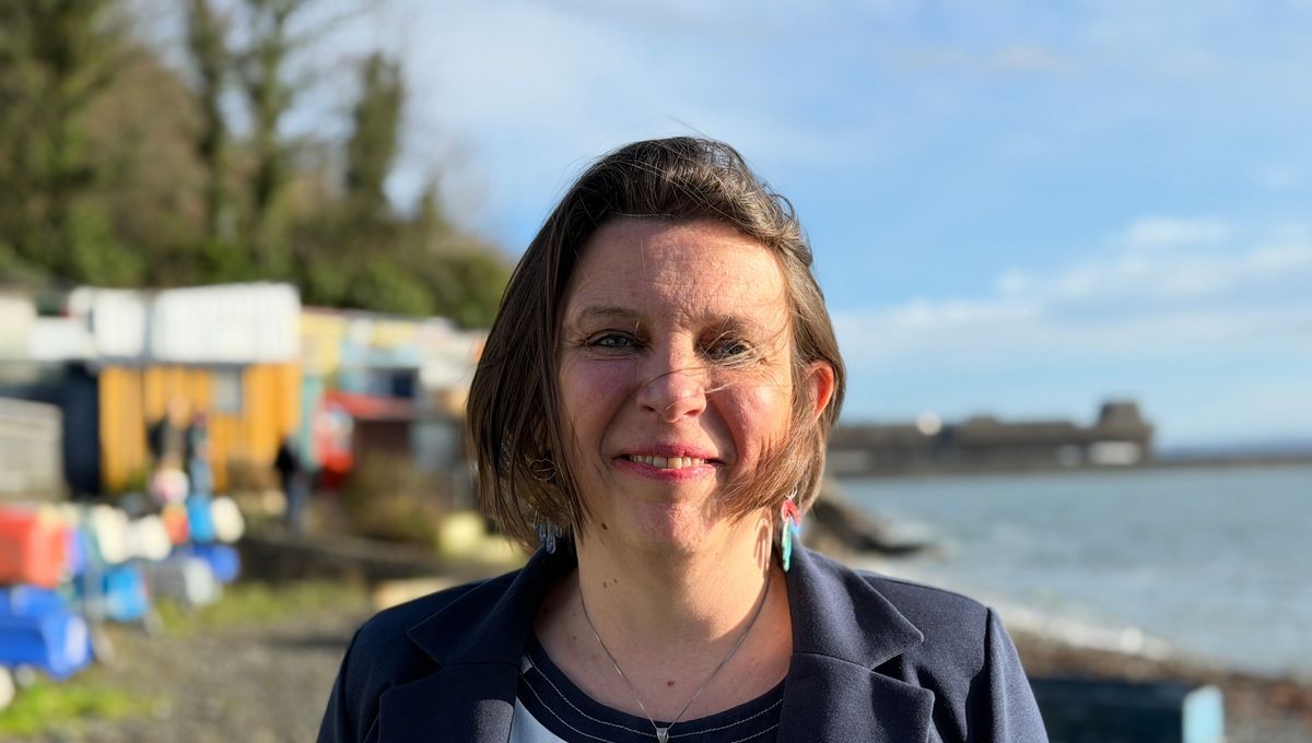 Isabelle Montanari s'engage avec Brest Nouvelle Vague pour les municipales 2026