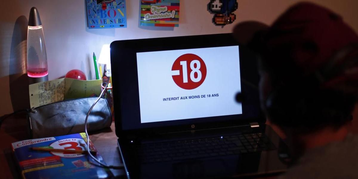 Sites pornos : Youporn et Pornhub vont être bloqués aux nouveaux utilisateurs britanniques