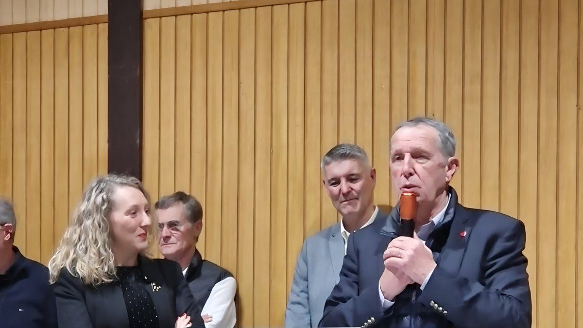 Les vœux du maire : un regard sur l'avenir de Caudebronde