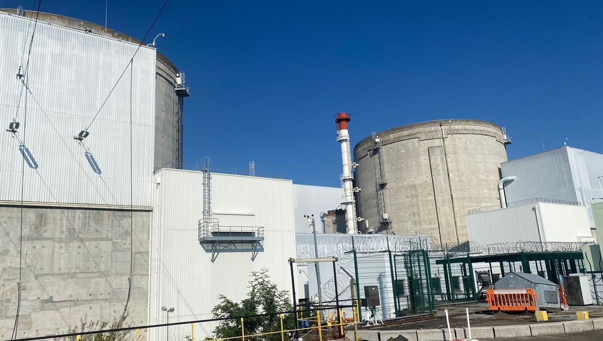 Fessenheim : le début d'une nouvelle ère avec le démantèlement de la centrale