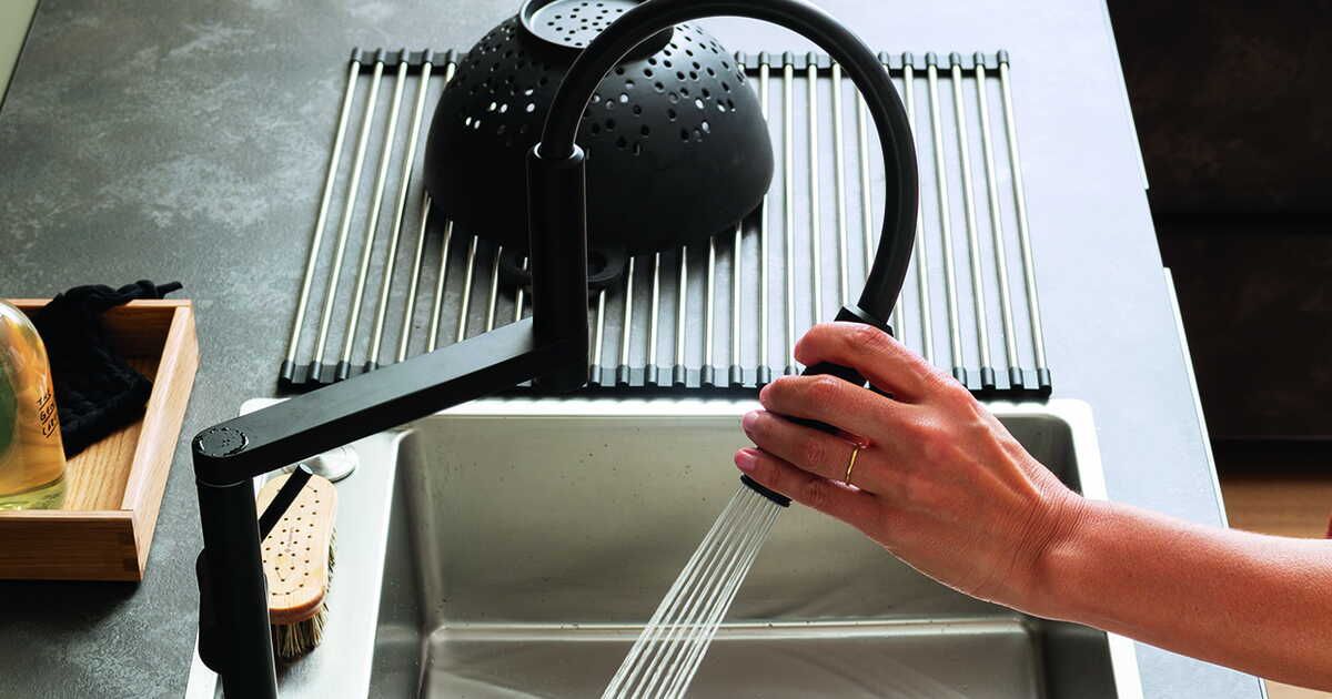 Comment choisir le bon robinet mitigeur pour votre cuisine