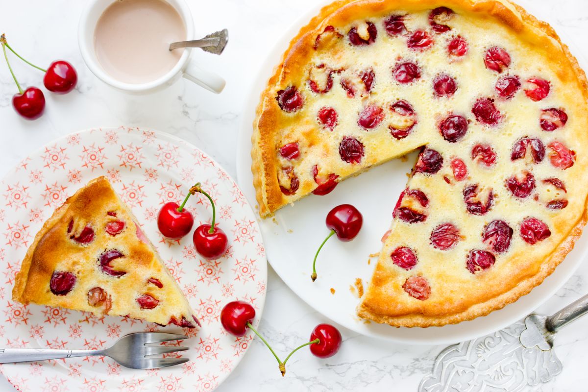 Les secrets d'un clafoutis parfait, selon mamie de Limoges