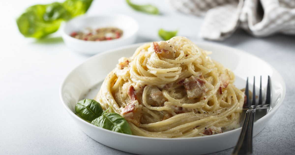 Des linguine aux saucisses qui régalent tous les palais
