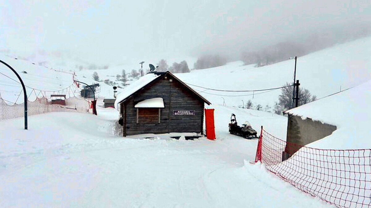 La renaissance des pistes corses : le Val d'Ese relance sa saison