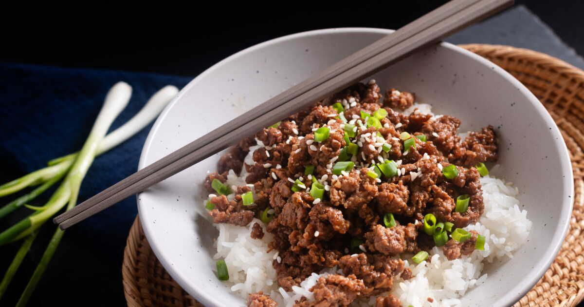 Bœuf à l'asiatique : un plat savoureux en 25 minutes