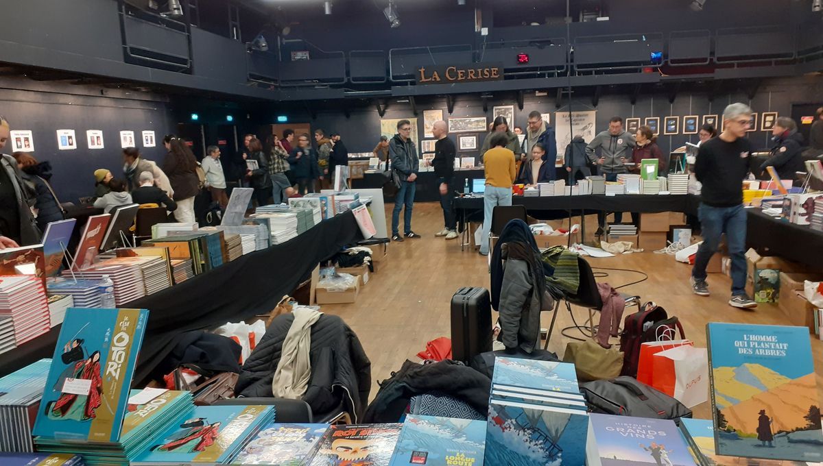 Ambiance apaisée et fréquentation en baisse au Grand Off d'Angoulême