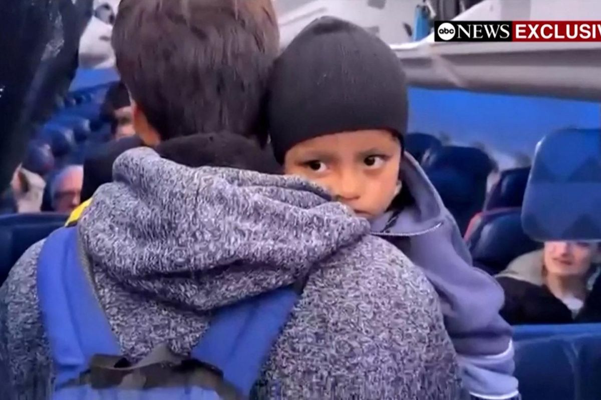 Liam Conejo Ramos retrouve enfin la chaleur de son foyer après une détention traumatisante