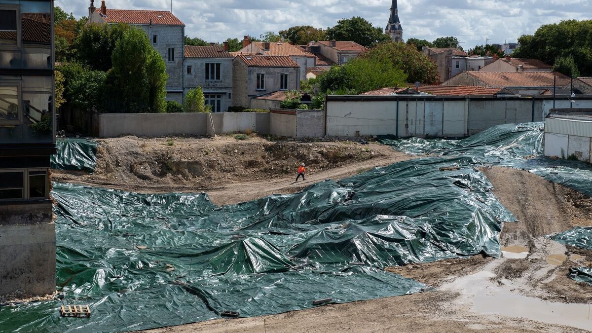 La Rochelle : la dépollution de l'ex-usine à gaz suscite des tensions avant les municipales
