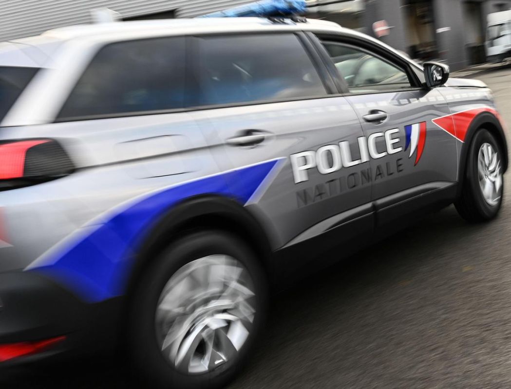 Loire-Atlantique : des policiers gravement blessés lors d'une course-poursuite
