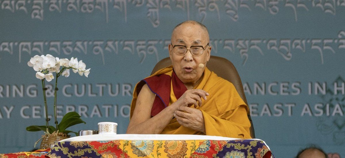 un grammy award pour le dalaï-lama : un geste artistique ou un affront pour la chine ?