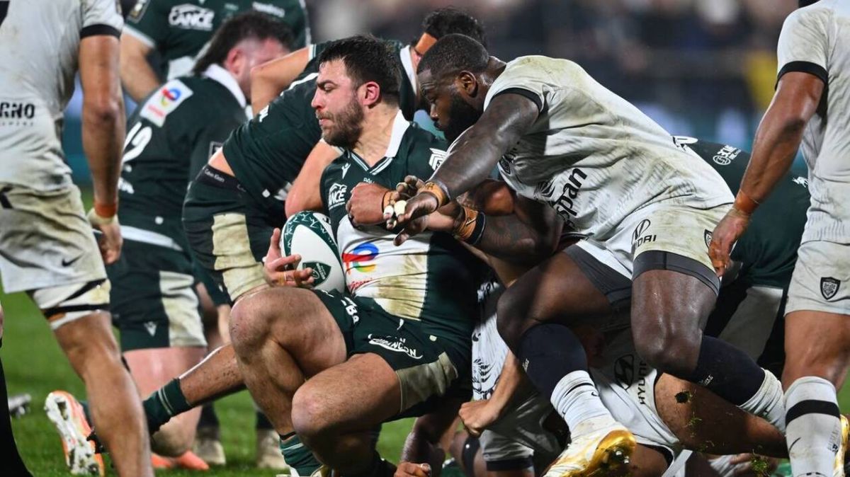 La Section Paloise triomphe face à Toulon et renforce sa position dans le Top 14