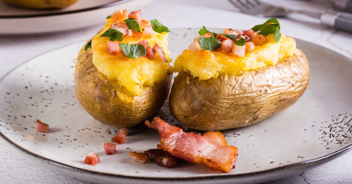 Des pommes de terre farcies qui régalent : 4 recettes à découvrir