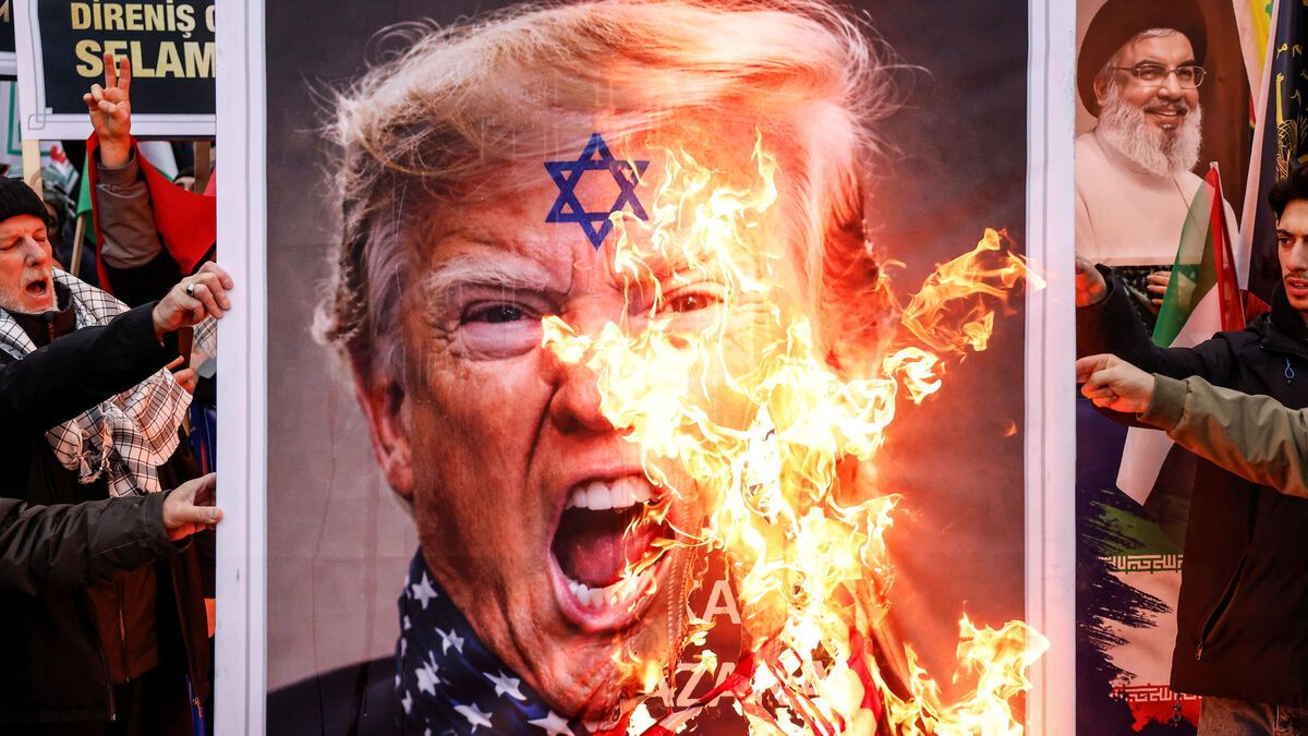 Un pas vers la paix : Iran et États-Unis en discussion vendredi en Turquie