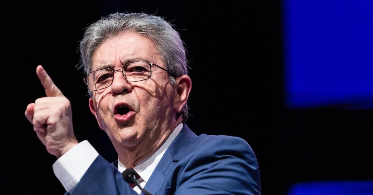 Mélenchon enflamme la scène politique avec des accusations contre la Grande Synagogue de Lille