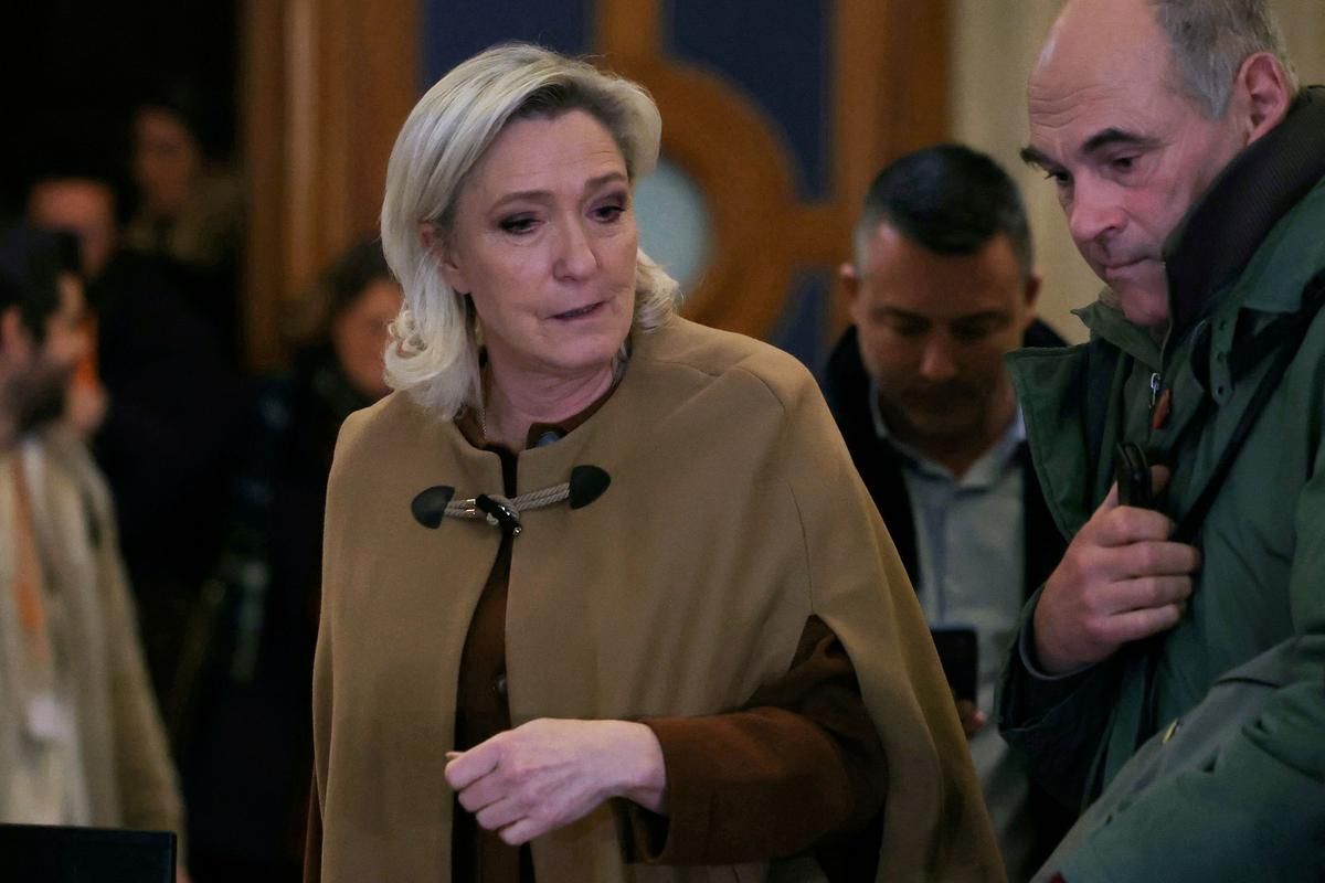 Détournements de fonds au RN : le procès de Marine Le Pen met en lumière des réquisitions sévères