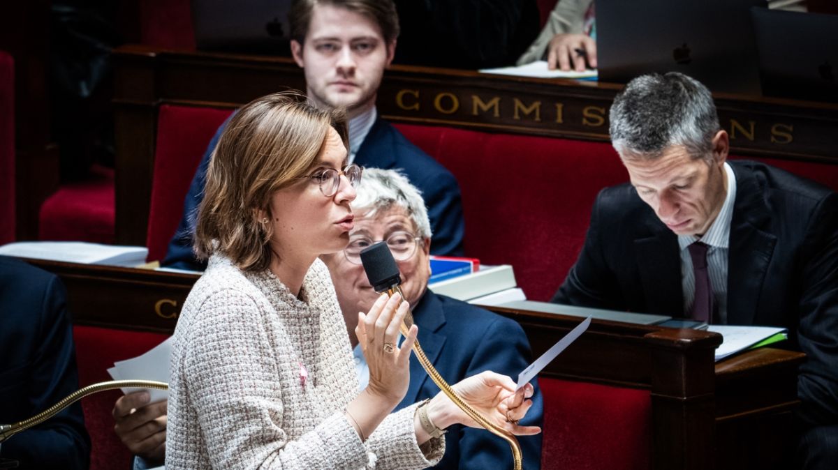 La nomination d'Amélie de Montchalin à la Cour des comptes suscite la controverse