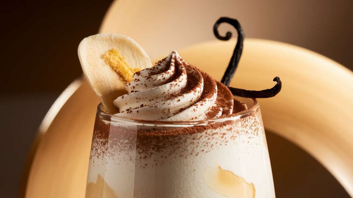 préparez une crème dessert maison en seulement 5 minutes