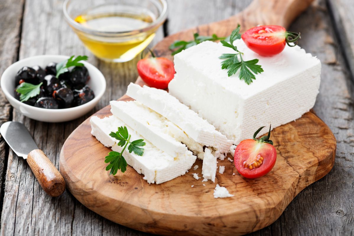 Feta : 9 recettes estivales à savourer